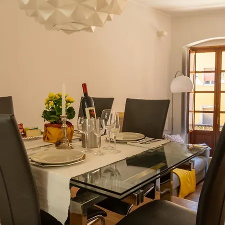 דירה La Terrazza Sul Corso קליארי
