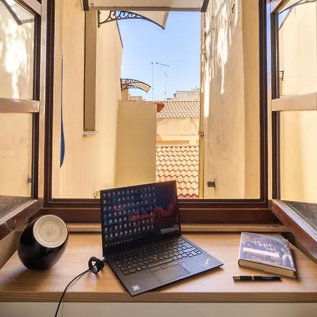 La Terrazza Sul Corso דירה *