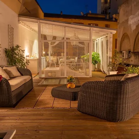 דירה La Terrazza Sul Corso