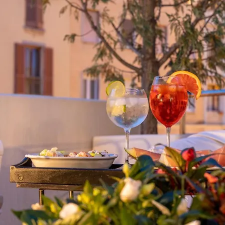 La Terrazza Sul Corso קליארי