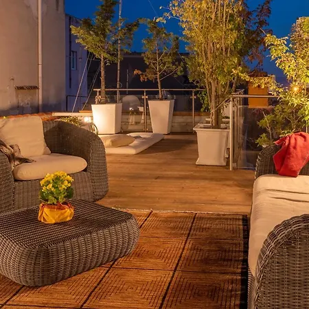 La Terrazza Sul Corso קליארי