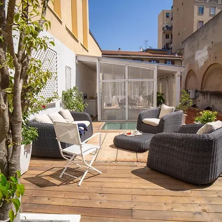 La Terrazza Sul Corso * קליארי