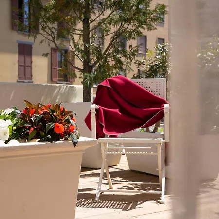 דירה La Terrazza Sul Corso קליארי